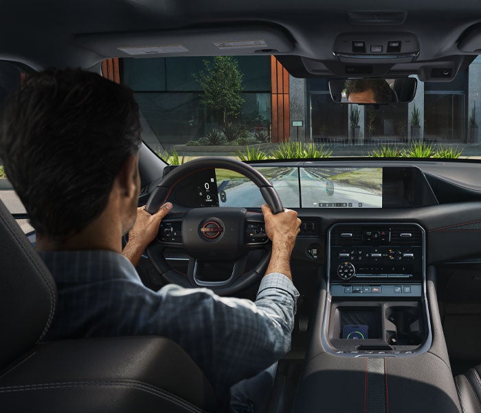 2025 Nissan Armada | Destination Nissan in Albany NY