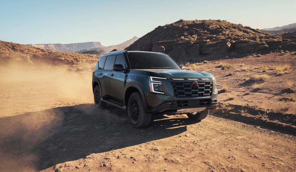 2025 Nissan Armada | Destination Nissan in Albany NY