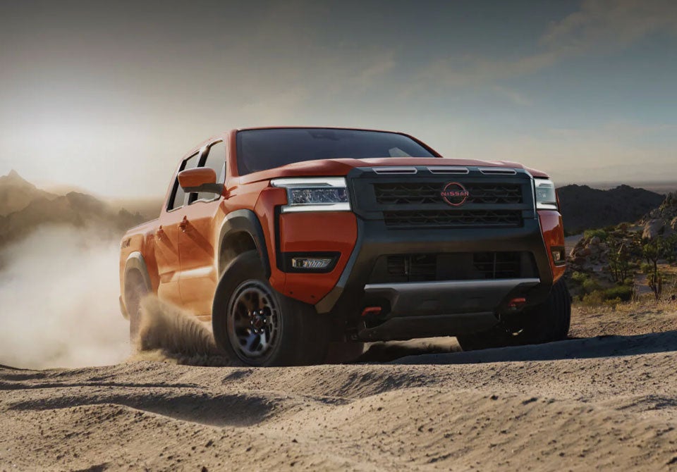 Nissan Frontier Destination Nissan in Albany NY