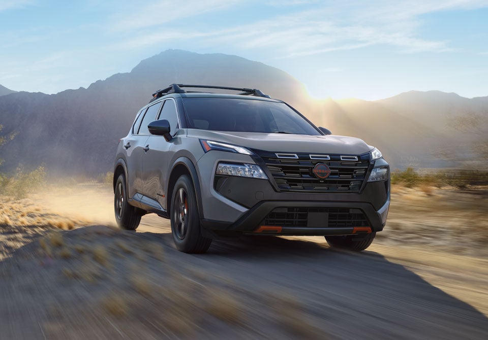 NISSAN Rogue Destination Nissan in Albany NY