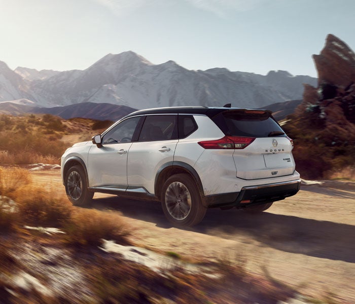 Destination Nissan in Albany NY