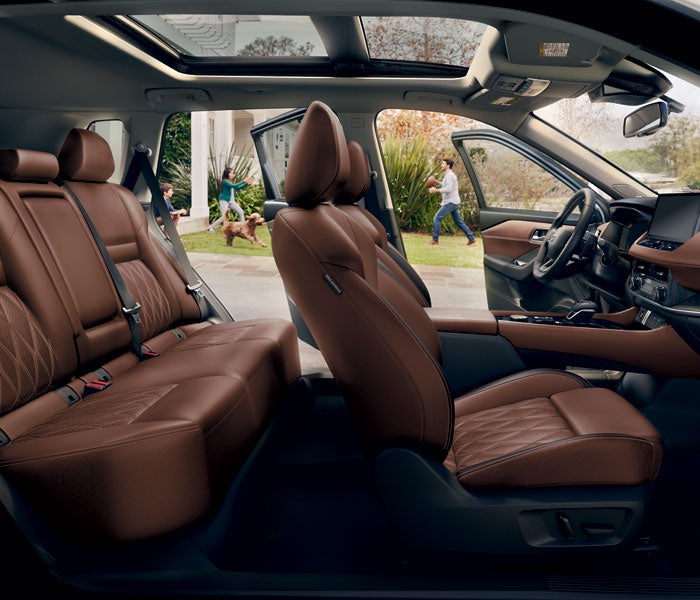 Destination Nissan in Albany NY