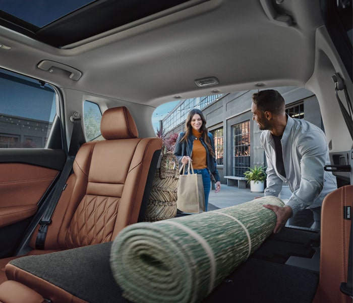 Destination Nissan in Albany NY