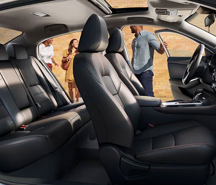 Destination Nissan in Albany NY