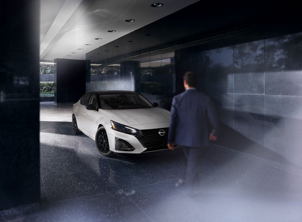 Destination Nissan in Albany NY