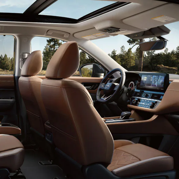 2026 Nissan Pathfinder | Destination Nissan in Albany, NY