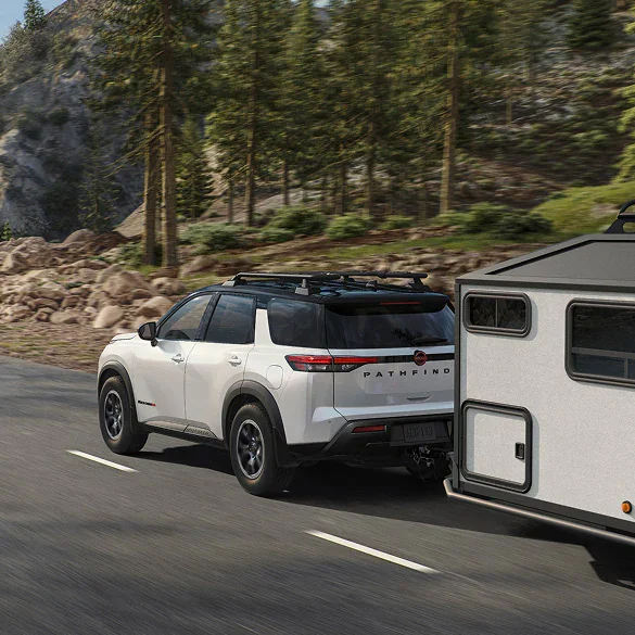 2026 Nissan Pathfinder | Destination Nissan in Albany, NY