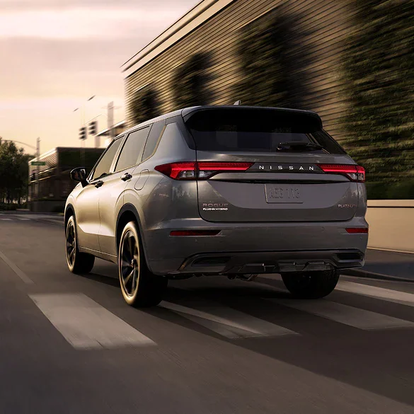 Destination Nissan in Albany NY