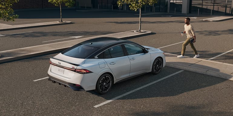 Destination Nissan in Albany NY