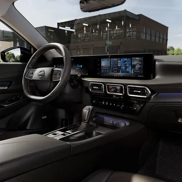 Destination Nissan in Albany NY