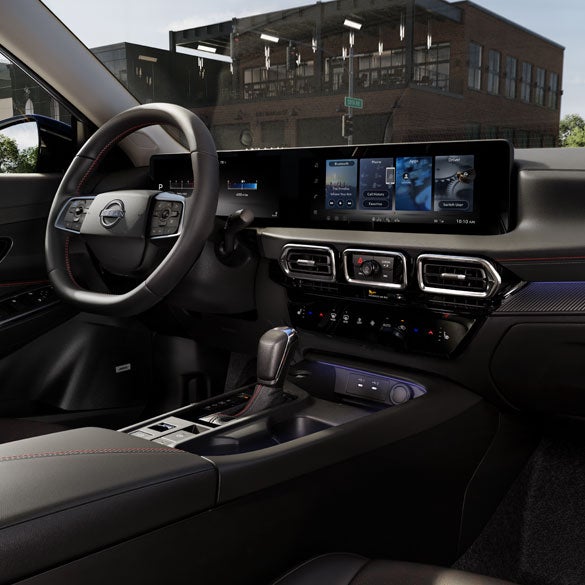 Destination Nissan in Albany NY