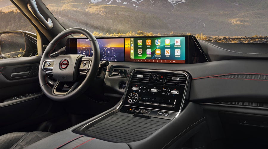 2026 Nissan Armada | Destination Nissan in Albany, NY
