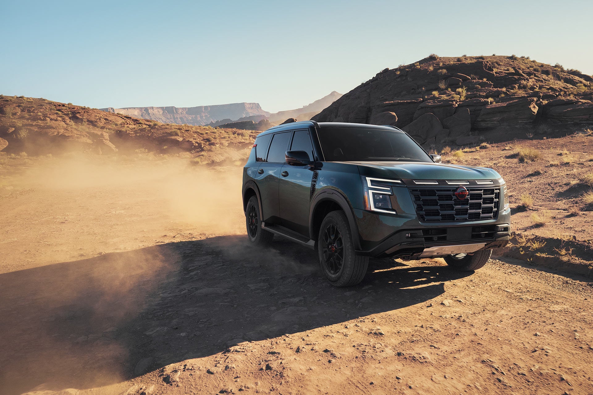 2026 Nissan Armada | Destination Nissan in Albany, NY