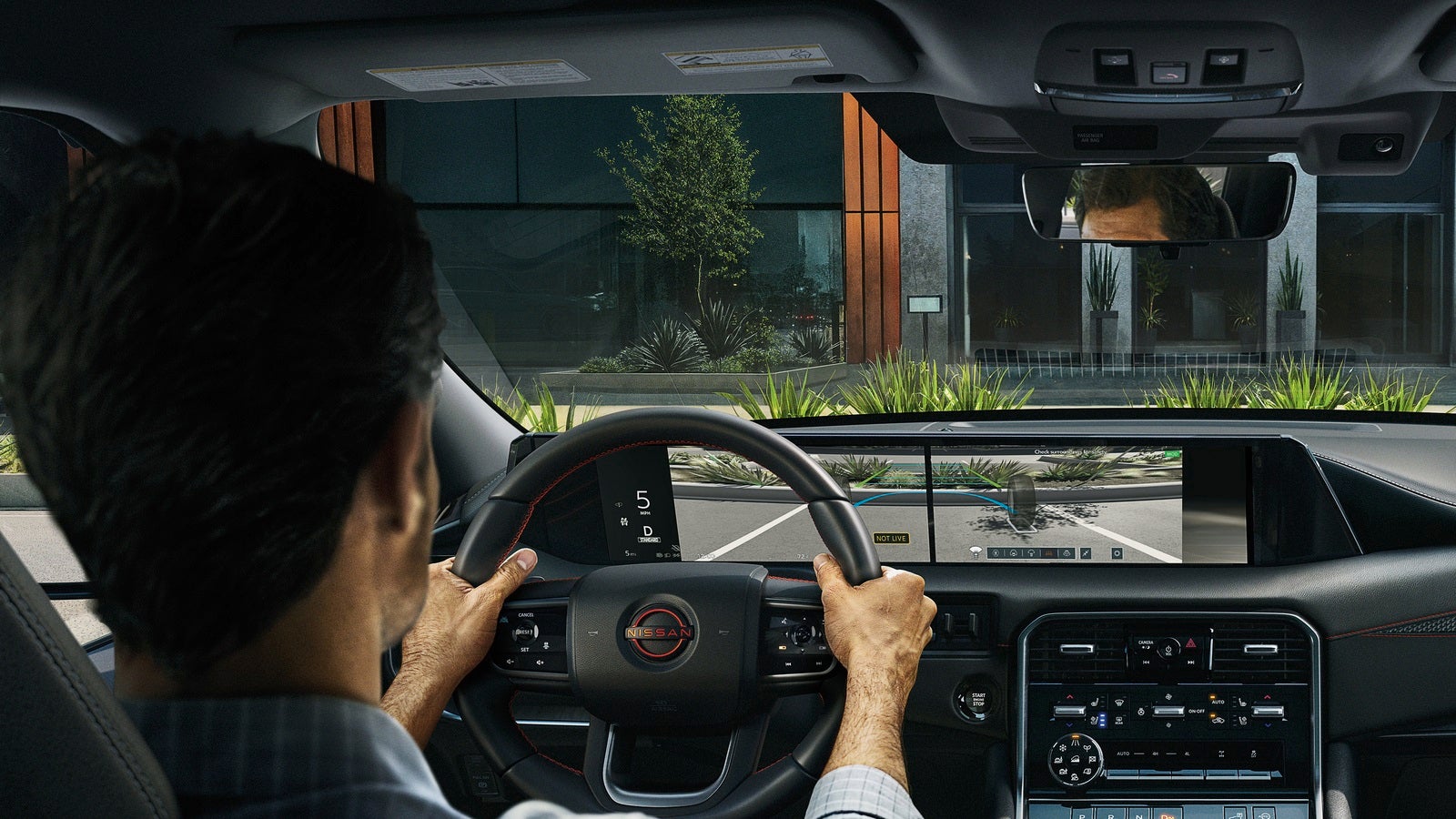 2026 Nissan Armada | Destination Nissan in Albany, NY