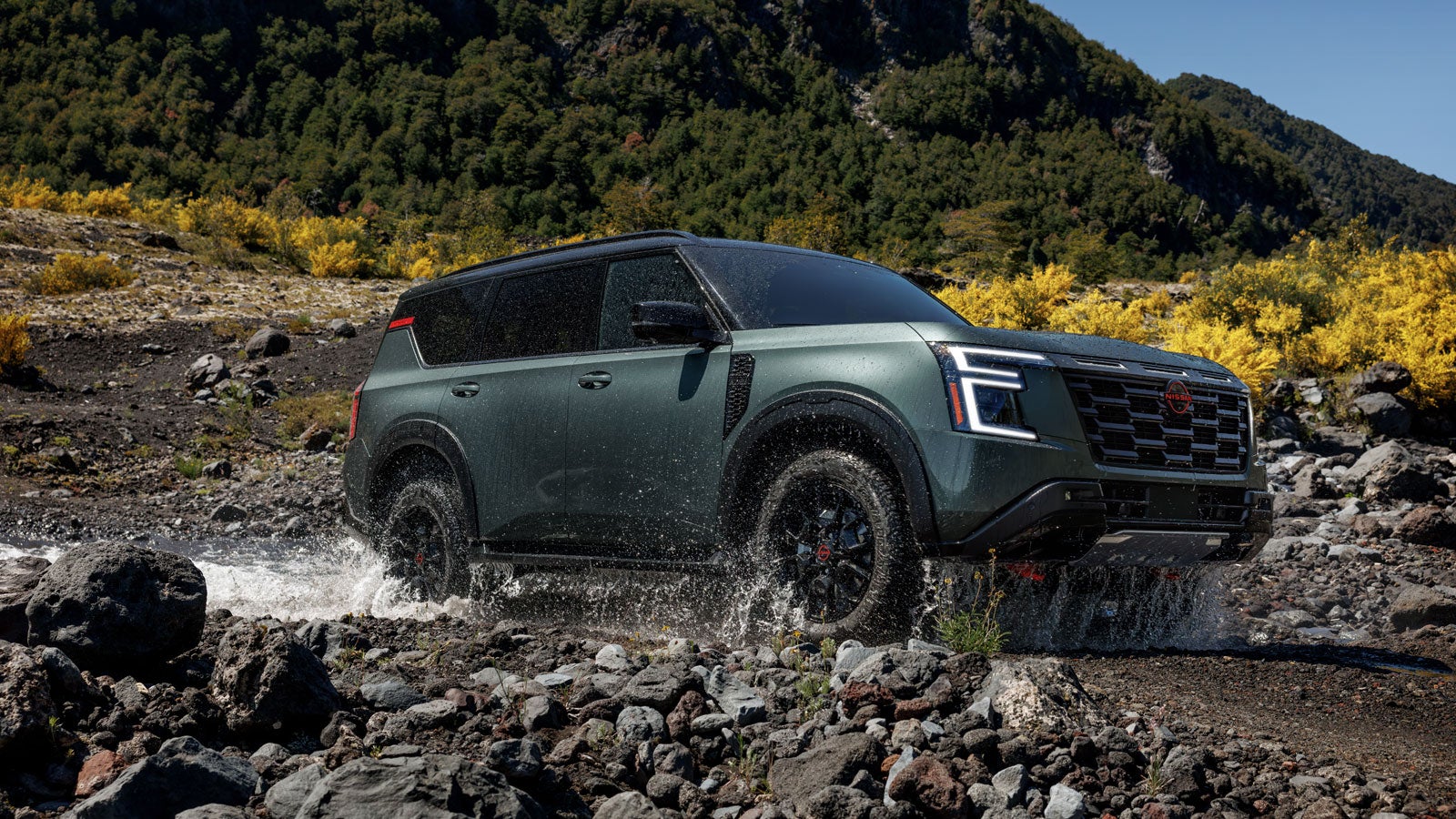 2026 Nissan Armada | Destination Nissan in Albany, NY