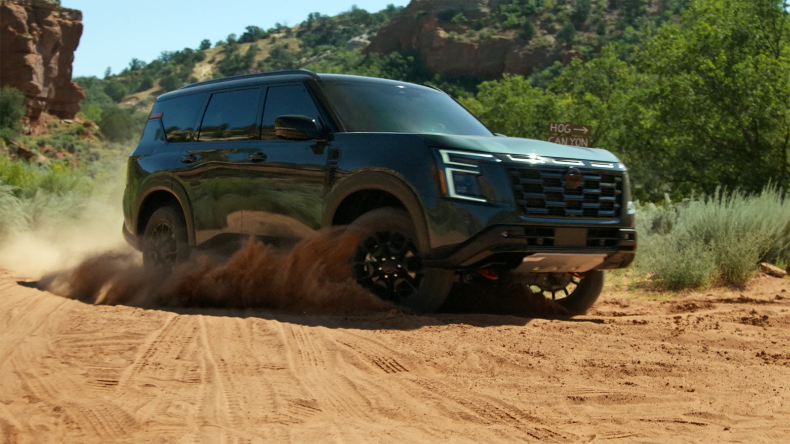 2026 Nissan Armada | Destination Nissan in Albany, NY