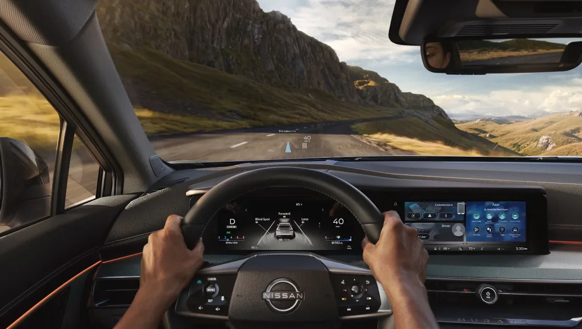 2027 Nissan Armada | Destination Nissan in Albany, NY