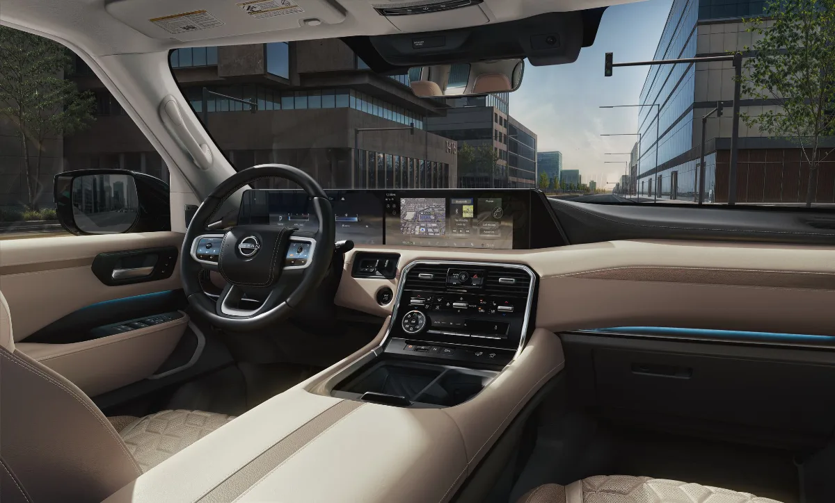 2027 Nissan Armada | Destination Nissan in Albany, NY