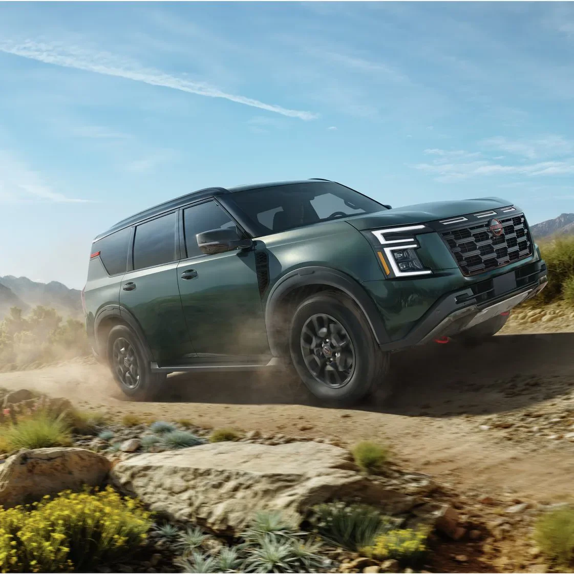 2027 Nissan Armada | Destination Nissan in Albany, NY