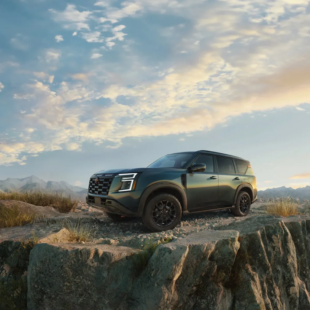 2027 Nissan Armada | Destination Nissan in Albany, NY