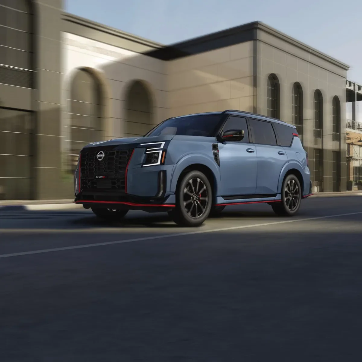 2027 Nissan Armada | Destination Nissan in Albany, NY