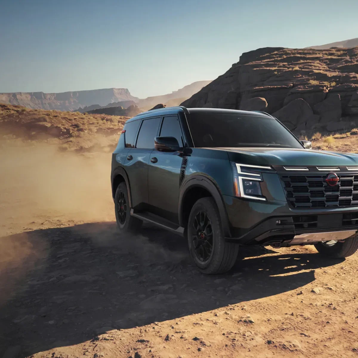 2027 Nissan Armada | Destination Nissan in Albany, NY