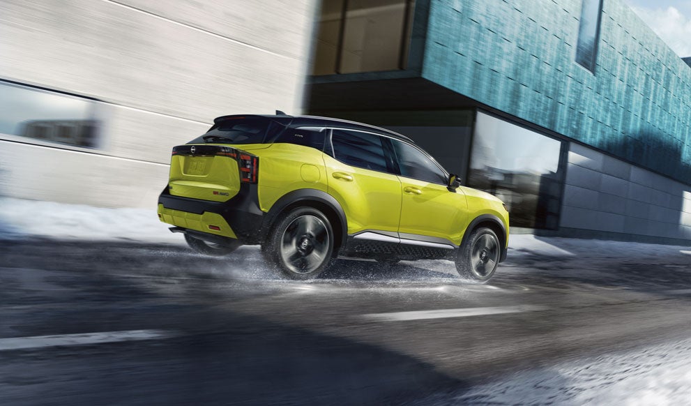 NISSAN Kicks Destination Nissan in Albany NY