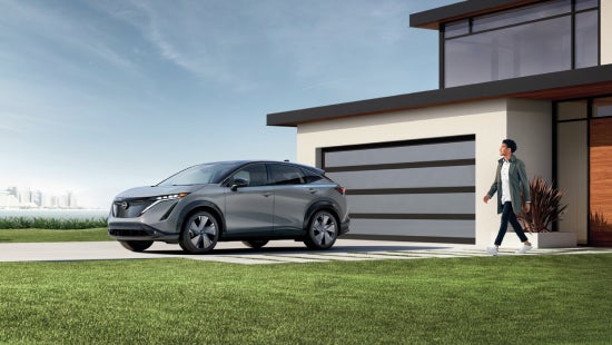 Destination Nissan in Albany NY