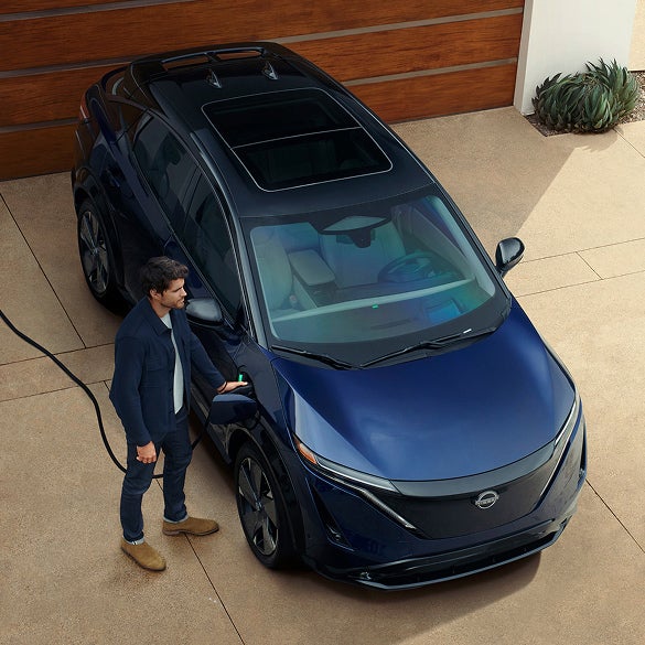 Destination Nissan in Albany NY