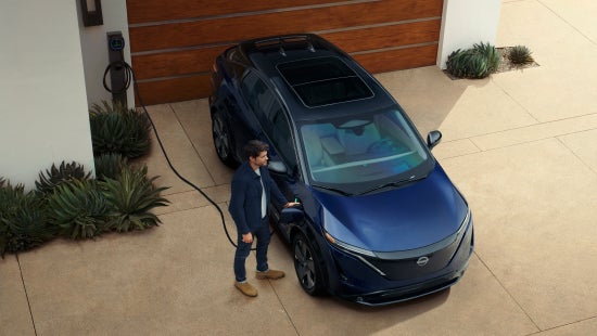 Destination Nissan in Albany NY