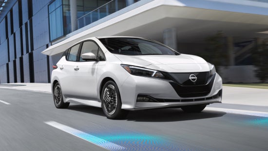 Destination Nissan in Albany NY