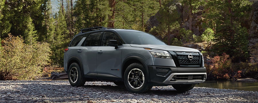 NISSAN Pathfinder Destination Nissan in Albany NY