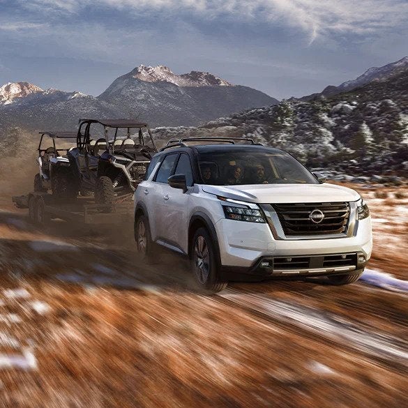 Destination Nissan in Albany NY