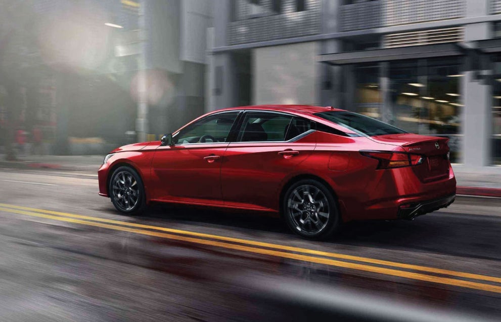 Destination Nissan in Albany NY