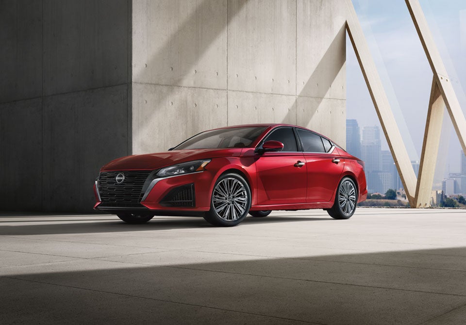 2025 Nissan Altima Destination Nissan in Albany NY