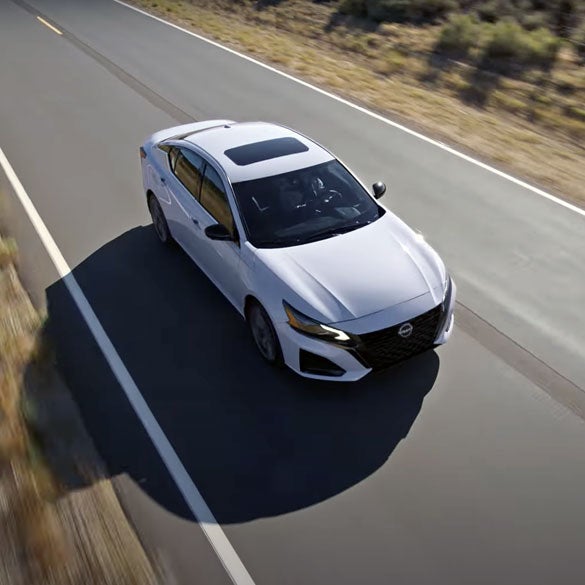 Destination Nissan in Albany NY