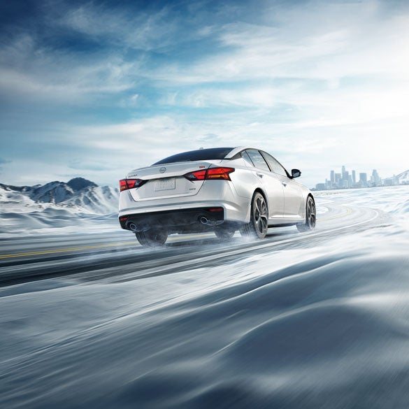 Destination Nissan in Albany NY