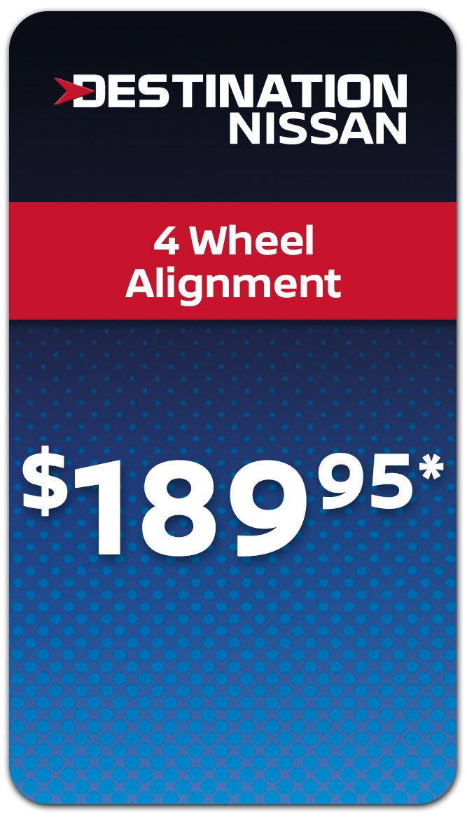 4 Wheel Alignment