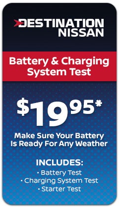 Battery & Charging System Test