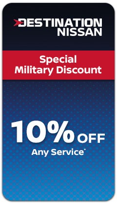 Military Discount